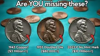 Before You Spend Another Penny, Watch This Lincoln Coin Video