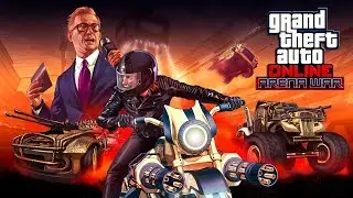 GTA Online  Arena War TRAILER