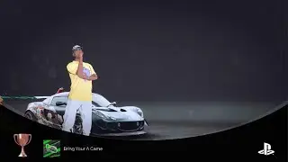 Need for Speed Unbound trophy  bring youre a game