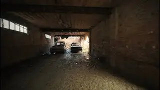 Le rovine inquietanti di Mercato Saraceno.