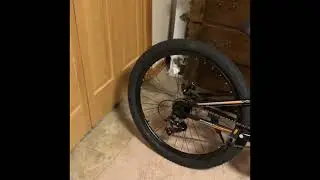 Let me flex #bike #mountainbike