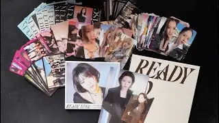 TWICE - READY TO BE (standart / digipack ver.) unboxing / Sounwave, MusicPlant POB/ Распаковка