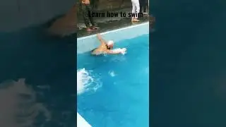 learn how to swim and enjoy swimming