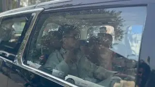 Karan Johar Spotted At Kalina Airport