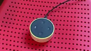 Amazon Alexa Delivery Notification Noise on 2nd Generation Echo