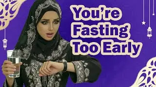 Most Muslims FAST at the Wrong Time &mdash; Fajr vs First Light Explained