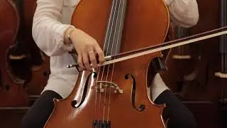 Johann Albrecht, Bavaria 2020 | Cello Demonstration