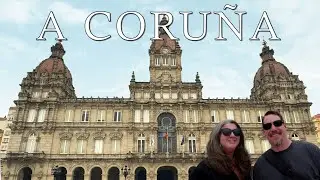 Чем заняться в порту Ла-Корунья, Испания