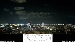 Malta Live Stream in 4K UHD 24/7 + Chill Out Music Vibes