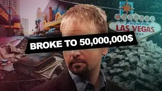 From broke in Vegas to the most influential poker player : The Story of Daniel 