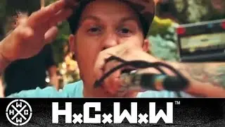 FOURSCORE - LA LLAMA SIGUE VIVA - HARDCORE WORLDWIDE (OFFICIAL HD VERSION HCWW)