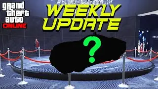 NEW GTA Online Weekly Update &ndash; Bonuses, Discounts & Changes (Live)