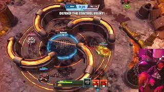 Spider Tanks - Tiger Tournament