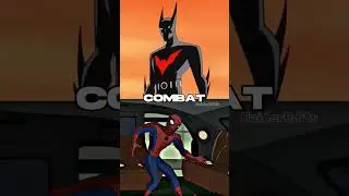 Batman Beyond VS Spectacular Spiderman | Request by @HorribleInvestments | #marvel #spectacularspiderman