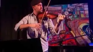 Bandas sonoras al violín - Marino Sáiz en La Estación (Sevilla)