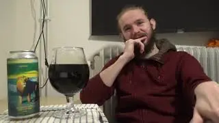 Beer Review #2575: Stigbergets Bryggeri - Big Bourbon Barrel Aged Stout 2019 (#Sweden) #Beer