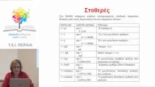 Εργαστηριακή άσκηση 1: Μαθαίνοντας το MATLAB (μέρος α')