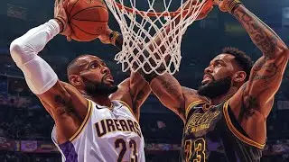 Coldest Hoops Compilation || Best NBA Dunk 🥶