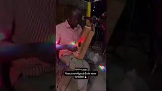 SOUBI UNE FOIS SUR SC&Egrave;NE