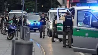 Munich Shooting | Terrorism Ruled Out by Authorities