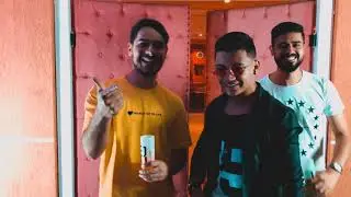 Chris Wendel - Totalmente Demais Feat.Caio Cesar e Thiago