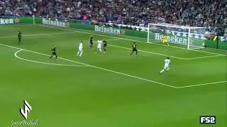 Karim benzema epic open goal miss