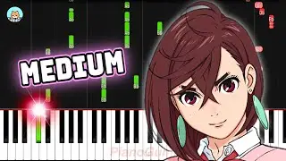 Dandadan OP - 