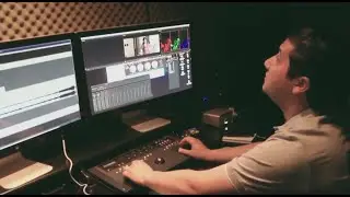 Avid Editing Color Grading Jamjoom Media Production  2012 Jeddah - KSA  تلوين الفيلم