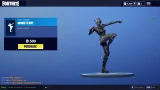 NEW AEROBIC ASSASSIN & MULLET MARAUDER SKINS!! WORK IT OUT EMOTE!!