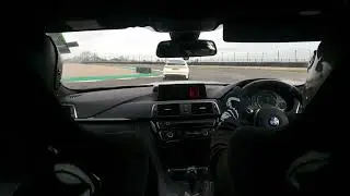 Donington Park - the Air Fence works well!