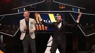 Blast Pro Series Lisbon amazing crowd!