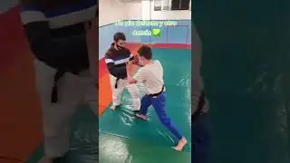 Como defender un empuj&oacute;n