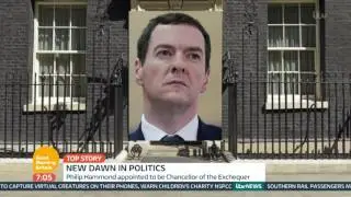 Theresa May's New Cabinet | Good Morning Britain