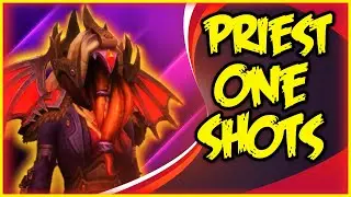 Shadowlands Holy Priest | PvP Arena Gameplay [Patch 9.1.5]