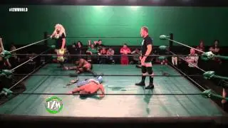 IZW Impact Inc. Lays a Beatdown on Double D and Jermaine - Adrenaline 11-15-14 (17 of 17)