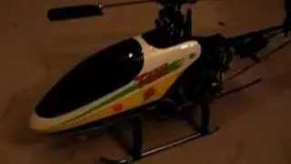 Align T-Rex 450 SE V2 Design