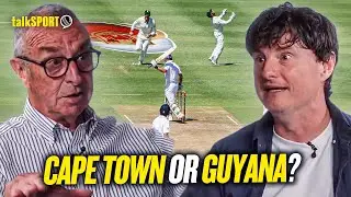 Where is the hardest place to bat in the world? The Bumble & Kimber Show