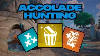 Accolade Hunting in Season 4!