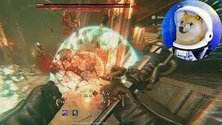 True Solo Psyker | Warhammer 40k: Darktide | C-I-VI (melee elites) | Magistrati Oubliette
