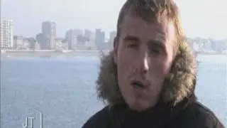 Froid : la galère des SDF