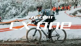 Accent CX-One Trailer