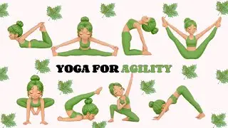 Yoga for Mental Clarity | Kids Yoga | Healthy Mind Yoga | Yoga Poses for Focus