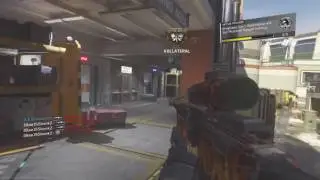 ✖IW: World record Only no scope juggernaut✖