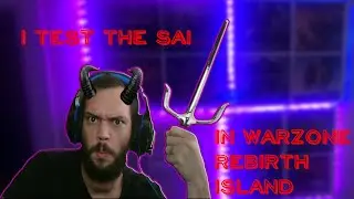 The Sais Test on Warzone
