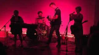 Tunabunny - 2017.07.14 @ Cine Athens