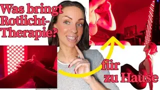 Diese Vorteile bringt Rotlicht-Therapie 🔋#rotlichttherapie  