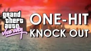 Vice City 1HP Speedrun: 