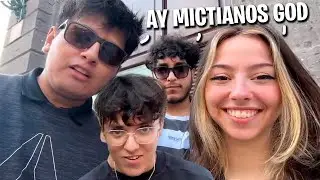 AY MIS MICTIANOS GOD