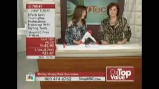 Human Hair Lace Front Wigs | House of European HairiTech on ShopNBC (Part 1)