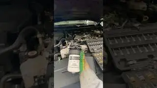 Дополнительный топливный фильтр тонкой очистки Land Cruiser 300 дизель